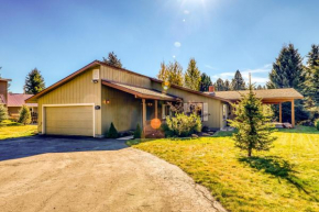 Гостиница Chandler Mountain View Cottage  Каскад